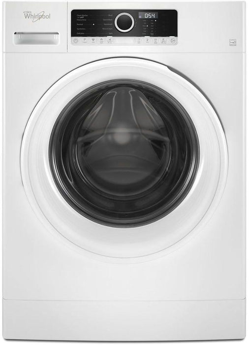 Whirlpool� 1.9 Cu. Ft.  White Front Load Washer image