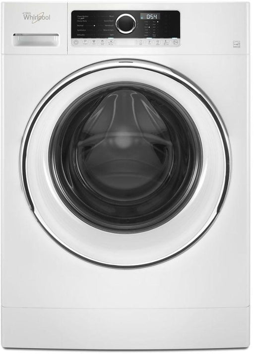Whirlpool� 2.3 Cu. Ft. White Front Load Washer image