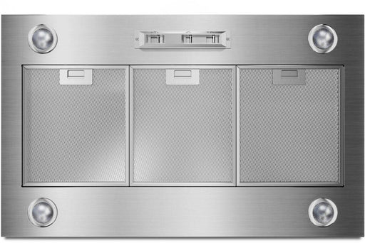 Whirlpool� 36" Stainless Steel Custom Hood Liner image