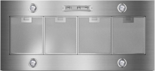 Whirlpool� 48" Stainless Steel Custom Hood Liner image