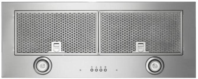 Whirlpool� 30" Stainless Steel Hood Liner