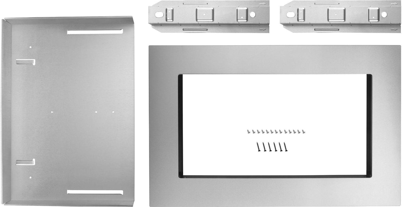 Whirlpool� 30" Fingerprint Resistant Stainless Steel Microwave Trim Kit image