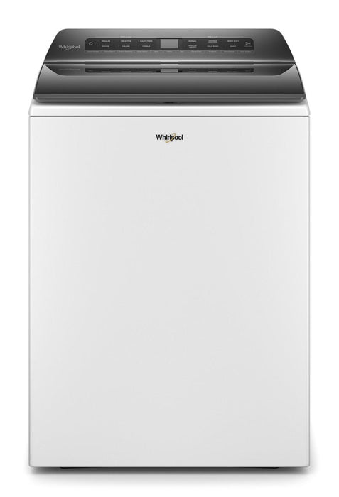Whirlpool� 4.7 Cu. Ft. White Top Load Washer