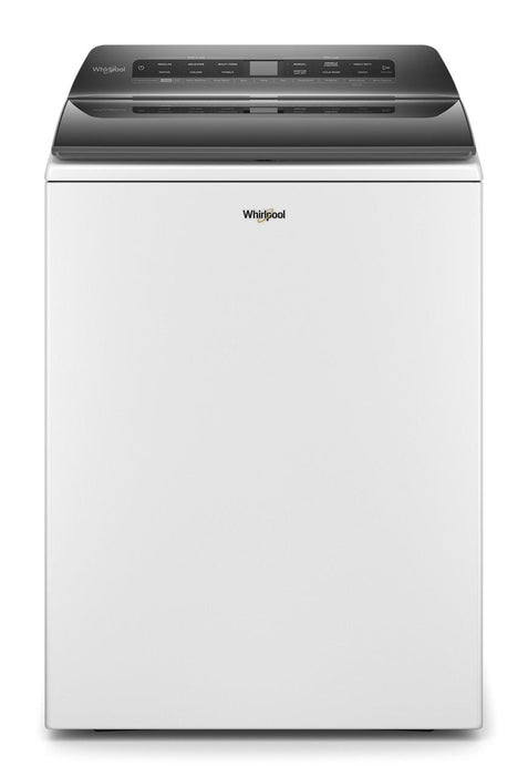 Whirlpool� 4.8 Cu. Ft. White Top Load Washer image