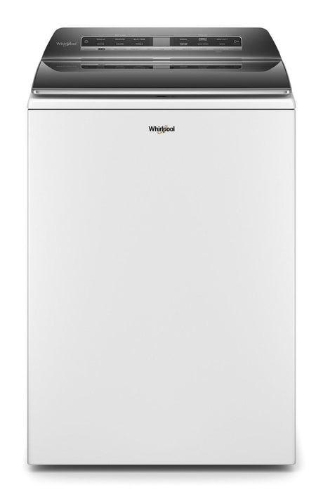 Whirlpool� 5.3 Cu. Ft. White Top Load Washer image