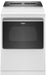 Whirlpool� 7.4 Cu. Ft. White Front Load Gas Dryer image