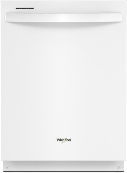 Whirlpool� 24" White Built In Dishwasher image