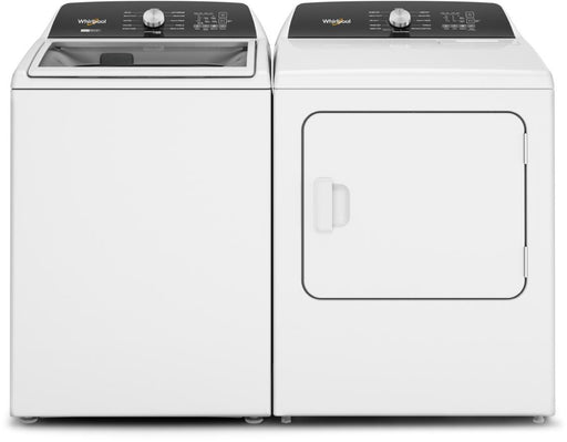 Whirlpool� Laundry Pair-White image