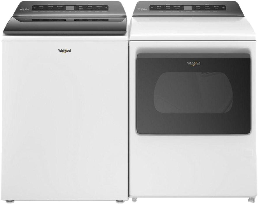 Whirlpool� White Laundry Pair