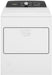 Whirlpool� 7.0 Cu. Ft. White Front Load Gas Dryer image