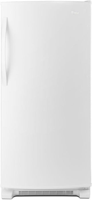 Whirlpool� 18.0 Cu. Ft. White All Refrigerator image