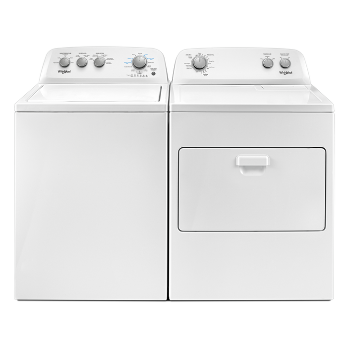 Whirlpool� White Laundry Pair