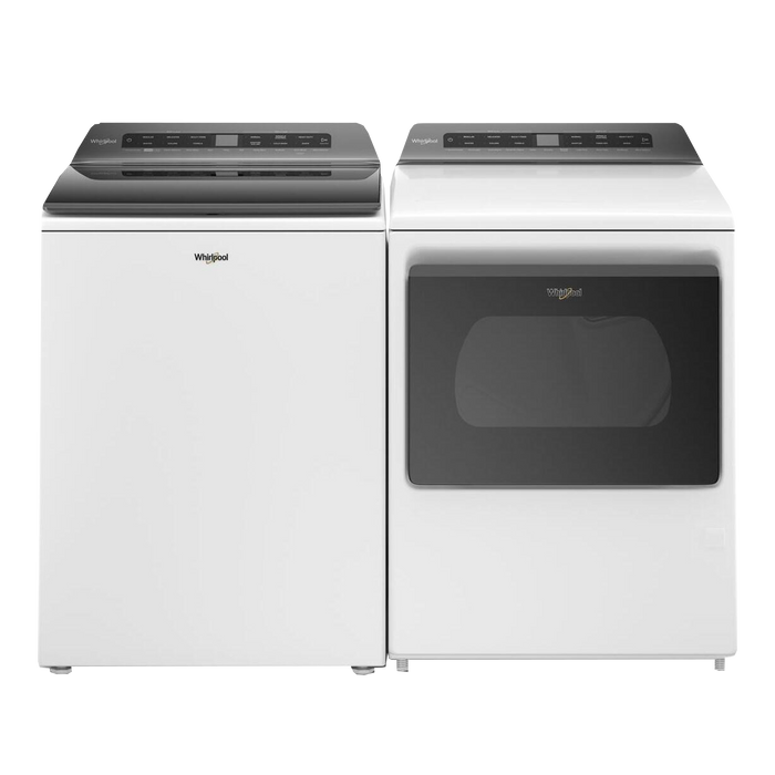 Whirlpool� White Laundry Pair