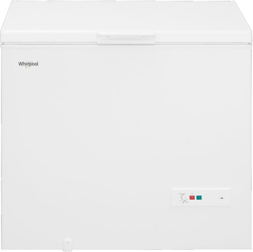 Whirlpool� 9 Cu. Ft. White Convertible Chest Freezer image