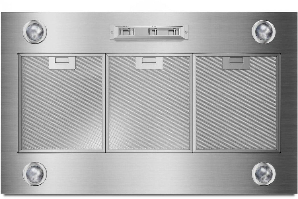 Whirlpool� 36" Stainless Steel Custom Hood Liner