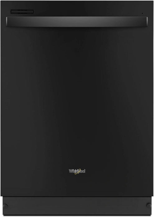 Whirlpool� 24" Built In Dishwasher-Black