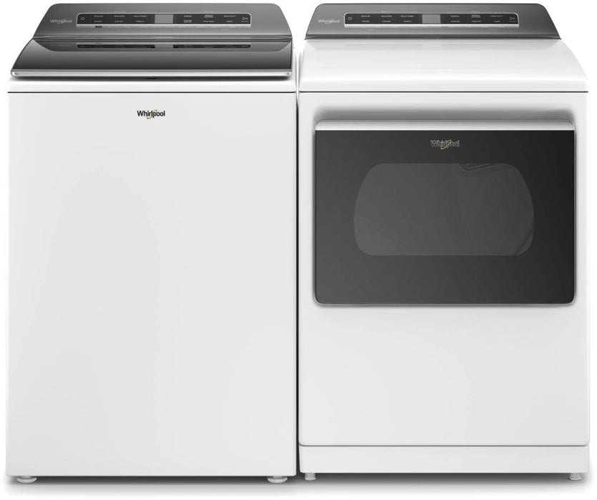 Whirlpool� White Laundry Pair