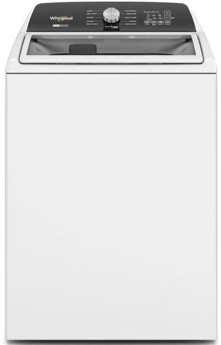 Whirlpool� 4.7 Cu. Ft. White Top Load Washer