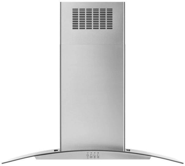 Whirlpool� 36" Stainless Steel Island Range Hood