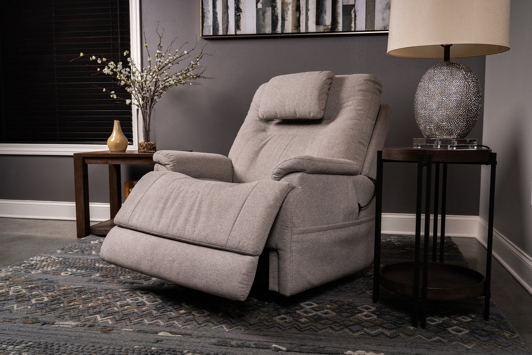 Zecliner Model 2+ Latitudes Power Lift Sleep Recliner with Power Headrest, Lumbar, Heat & Massage - 5000008530