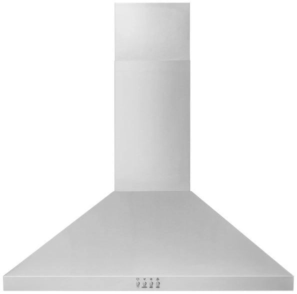 Whirlpool� 30" Stainless Steel Wall Mounted Range Hood