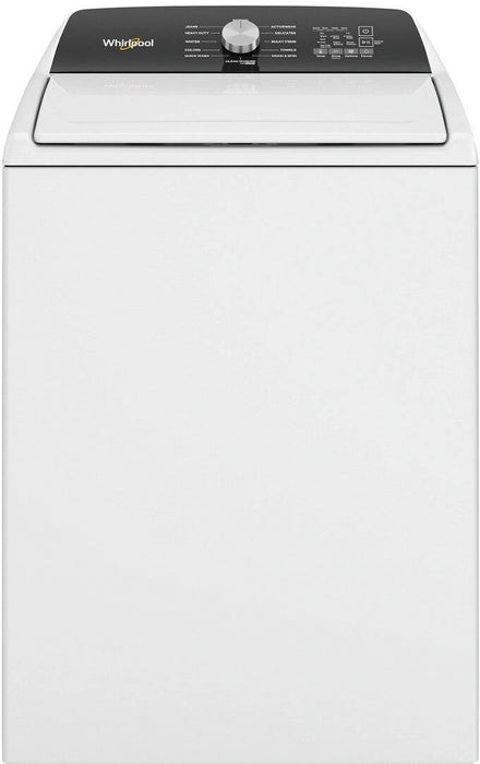 Whirlpool� 4.6 Cu. Ft. White Top Load Washer