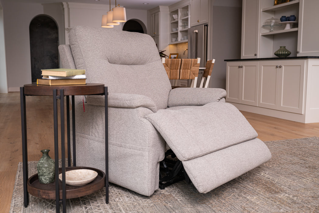 Zecliner Model 1 Latitudes Power Lift Sleep Recliner with Power Headrest & Lumbar
