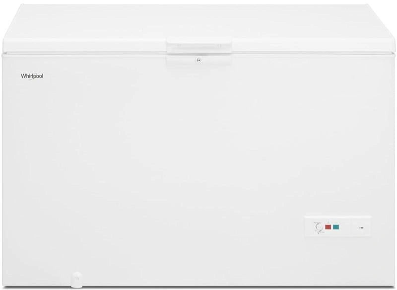 Whirlpool� 16.0 Cu. Ft. White Chest Freezer