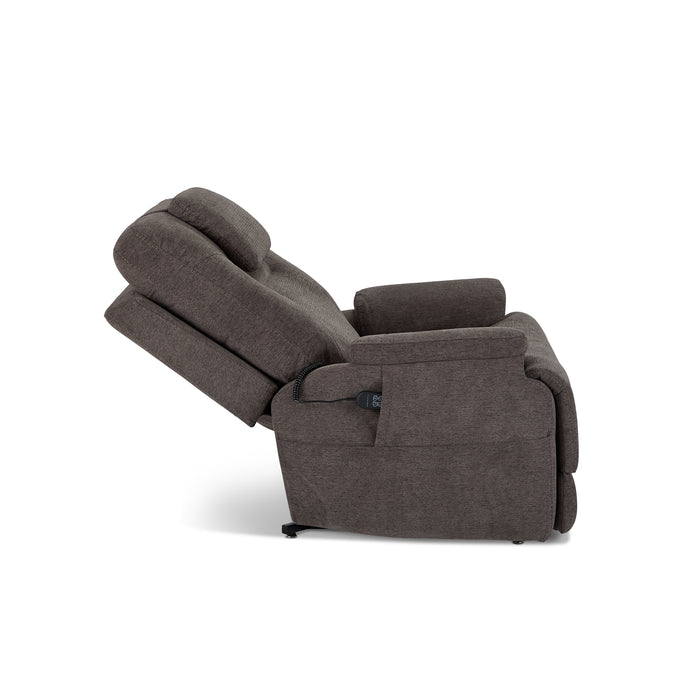Zecliner Model 2+ Latitudes Power Lift Sleep Recliner with Power Headrest, Lumbar, Heat & Massage - 5000008162