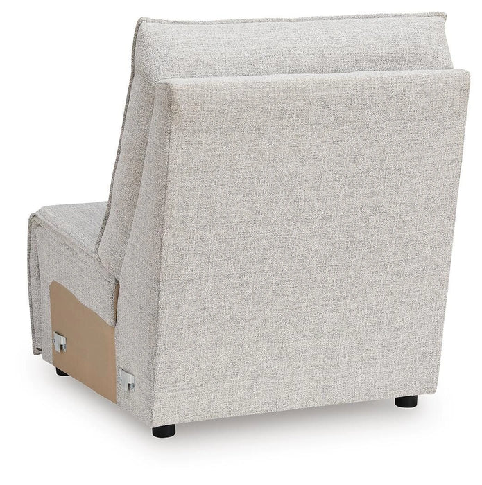 Modmax II Reclining Sectional with Chaise and Audio Console