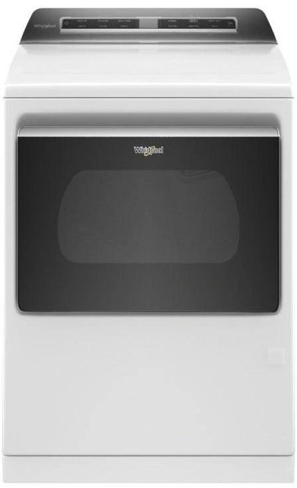 Whirlpool� 7.4 Cu. Ft. White Front Load Gas Dryer