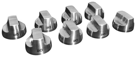 Whirlpool Stainless Steel Knob Kit