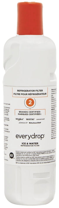 Whirlpool� everydrop� Refrigerator Water Filter 2