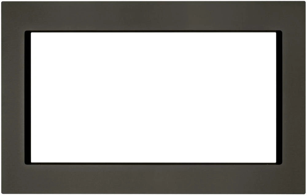 Whirlpool� 27" Black Stainless Steel Countertop Microwave Trim Kit