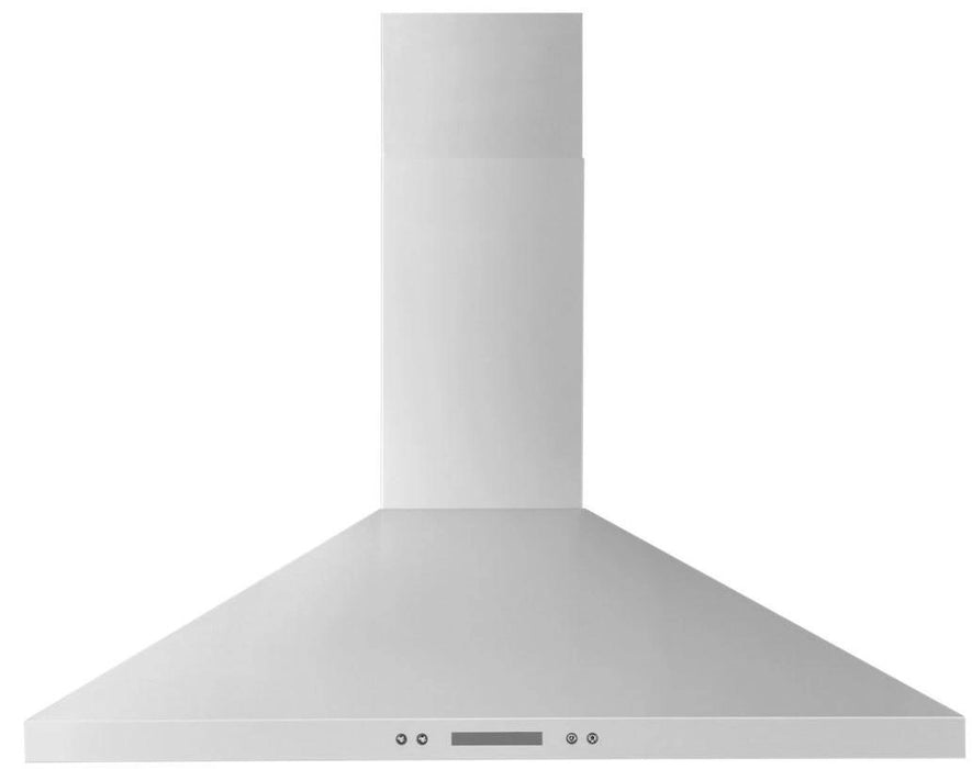 Whirlpool� 36" Stainless Steel Wall Mounted Range Hood