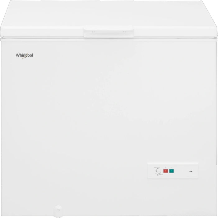 Whirlpool� 9 Cu. Ft. White Convertible Chest Freezer