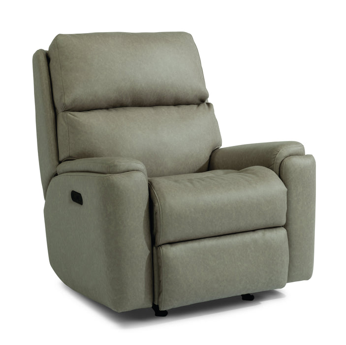 Rio 2904-50H Power Recliner with Power Headrest image