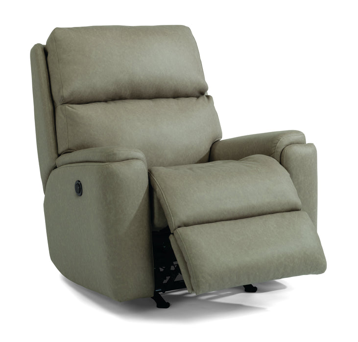 Rio 2904-51M Power Rocking Recliner